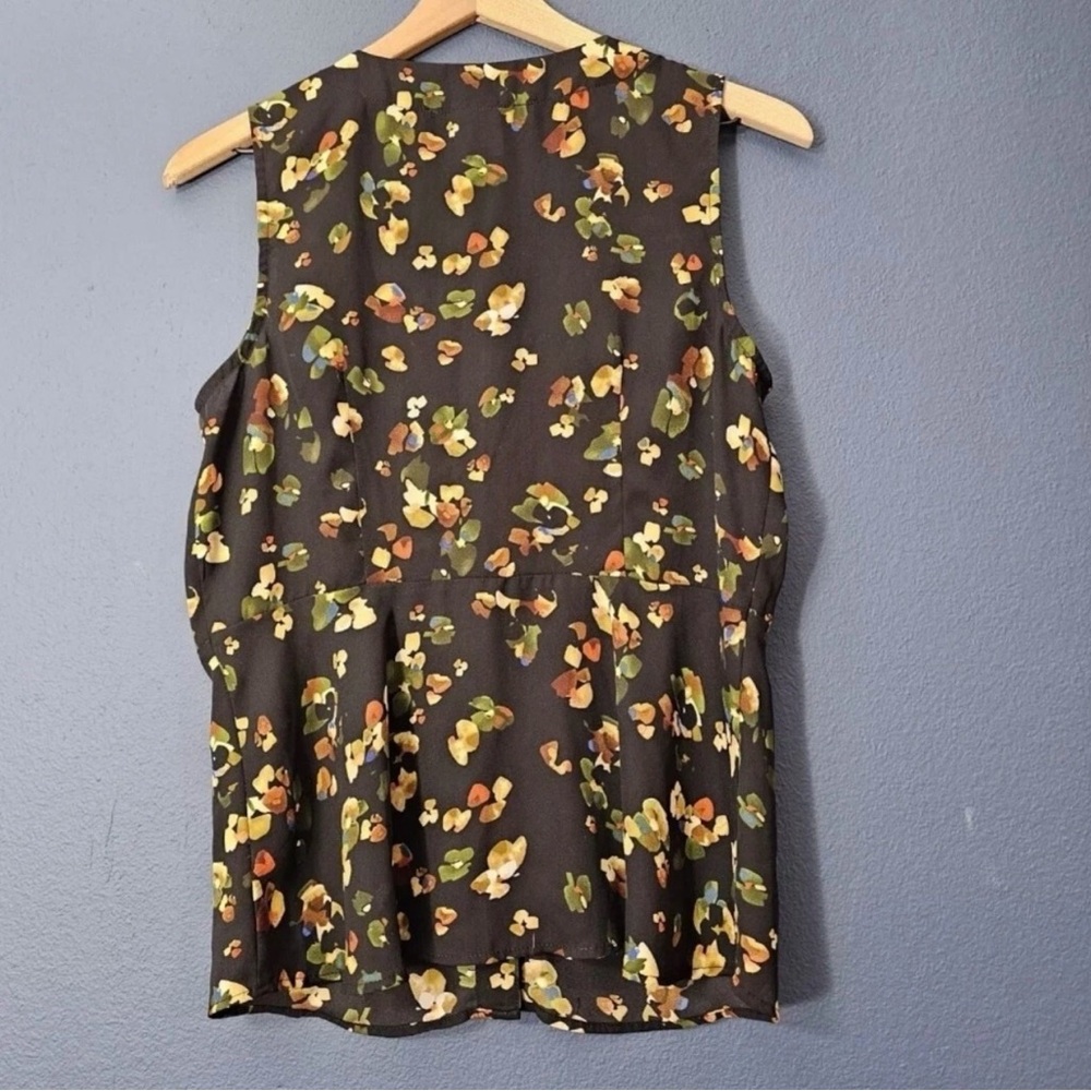 Cabi - Floral Blouse - Picture 3 of 9